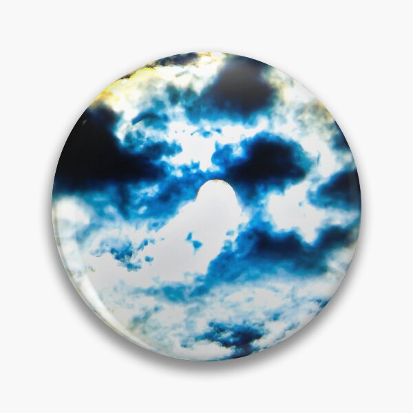 Item preview, The Iridescent Celestial Eye designed and sold by InkOptic Photography.