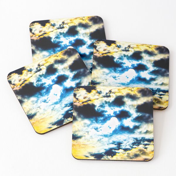 Item preview, The Iridescent Celestial Eye designed and sold by InkOptic Photography.