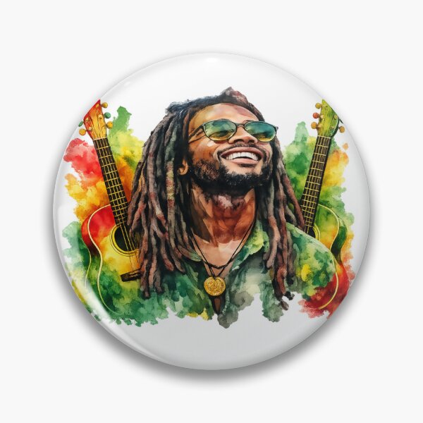 Item preview, Bob Marley designed and sold by YouProjectStyl.
