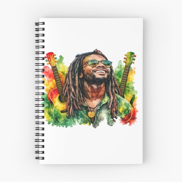 Item preview, Bob Marley designed and sold by YouProjectStyl.