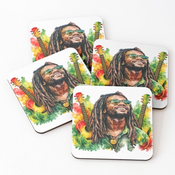 Item preview, Bob Marley designed and sold by YouProjectStyl.