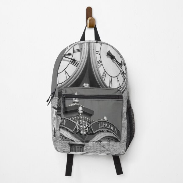 Item preview, Town Clock, Lincoln, Nebraska B+W designed and sold by Gerard Fornarotto.