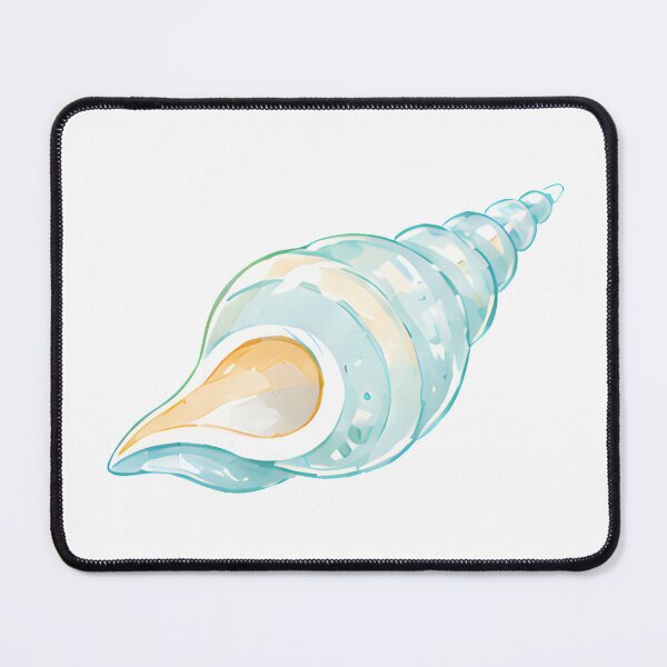 Item preview, SHELL STICKER designed and sold by JJNameArt.