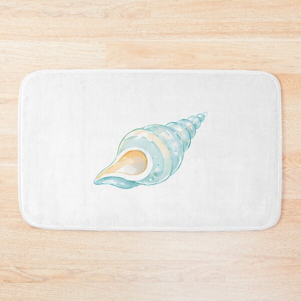 Item preview, SHELL STICKER designed and sold by JJNameArt.