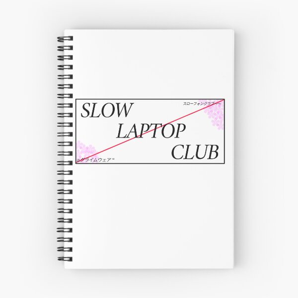 Item preview, Slow laptop club similar to car slapstickers jdm bow designed and sold by GrimeWear.