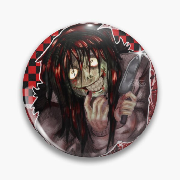 Item preview, ✰Jeff the killer✰ designed and sold by Classycafefreak.