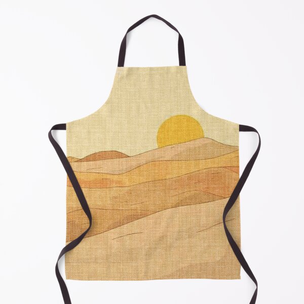 Item preview, Minimalist Desert Landscape designed and sold by Bright Stone .