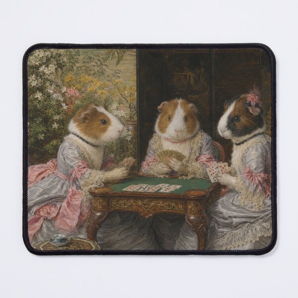Item preview, Hearts are Trumps (After Millais) designed and sold by gandolfwizard.