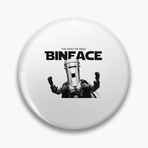 Item preview, VOTE BINFACE, Vote Count Binface - Count Binface designed and sold by EthaMalen.