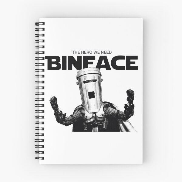Item preview, VOTE BINFACE, Vote Count Binface - Count Binface designed and sold by EthaMalen.
