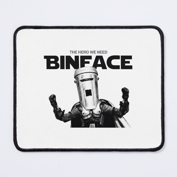 Item preview, VOTE BINFACE, Vote Count Binface - Count Binface designed and sold by EthaMalen.