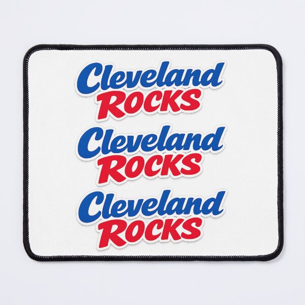 Item preview, Cleveland Rocks designed and sold by Flash-Ryan.