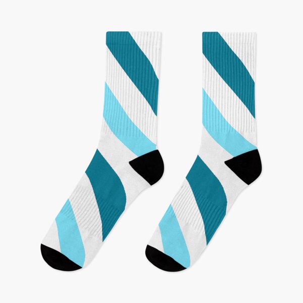 Item preview, Blue Diagonal Stripe Pattern designed and sold by Illustropedia ..