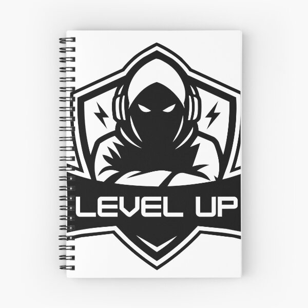Item preview, Level Up designed and sold by JabszStudios.