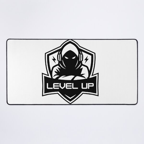 Item preview, Level Up designed and sold by JabszStudios.