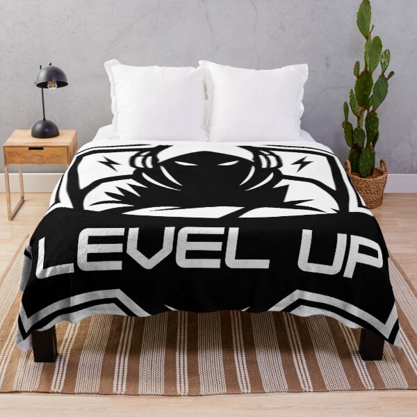 Item preview, Level Up designed and sold by JabszStudios.