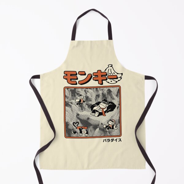 Item preview, Monkey Paradise designed and sold by HenriqueTorres.
