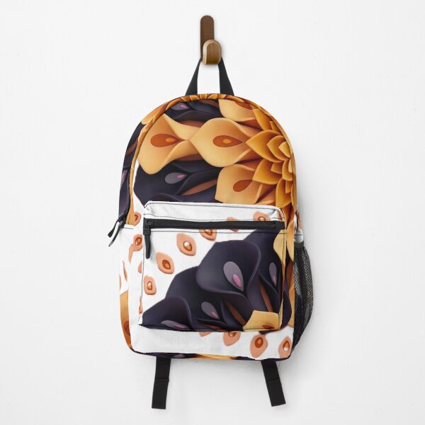 Item preview, Warm Floral Geometric Pattern designed and sold by samuel2025.