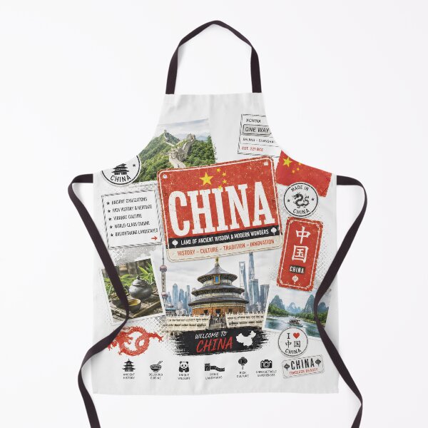 Item preview, China Passport Memories designed and sold by EdwinkOne.