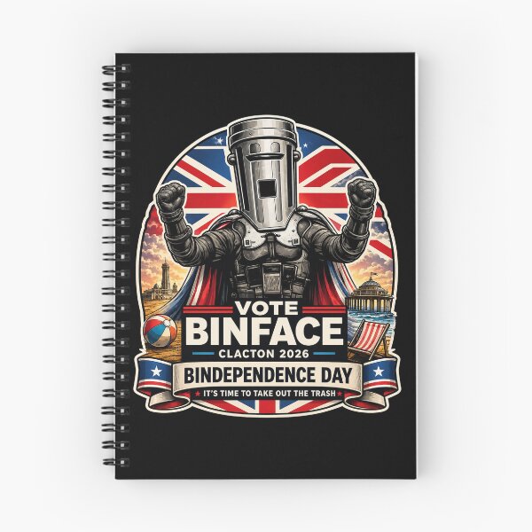 Item preview, VOTE BINFACE, Conteo de votos Binface - Conteo Binface designed and sold by EthaMalen.
