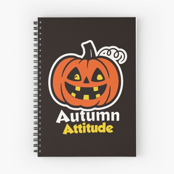 Item preview, Autumn Attitude Cute Jack O Lantern Pumpkin Retro designed and sold by CamaleonDesigns.