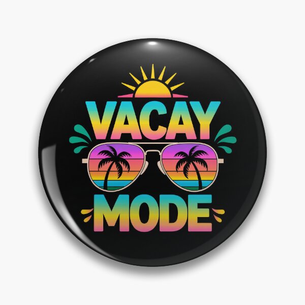 Item preview, Vacay Mode designed and sold by jkrphoto.