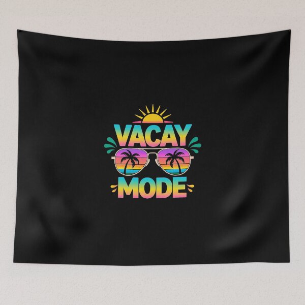 Item preview, Vacay Mode designed and sold by jkrphoto.