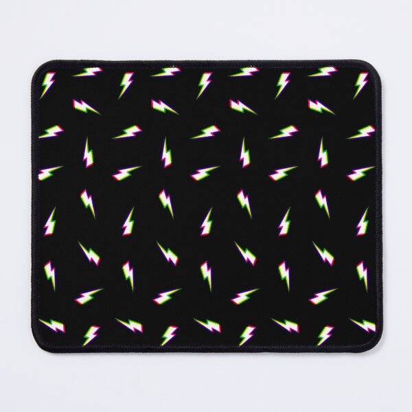 Item preview, Lightning Bolt CMYK - Dark designed and sold by animinimal.