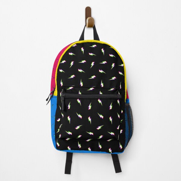 Item preview, Lightning Bolt CMYK - Dark designed and sold by animinimal.