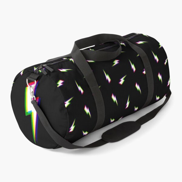 Item preview, Lightning Bolt CMYK - Dark designed and sold by animinimal.