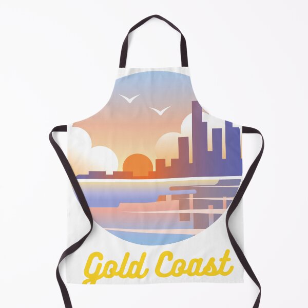 Item preview, Gold Coast Retro designed and sold by Dimensionality.