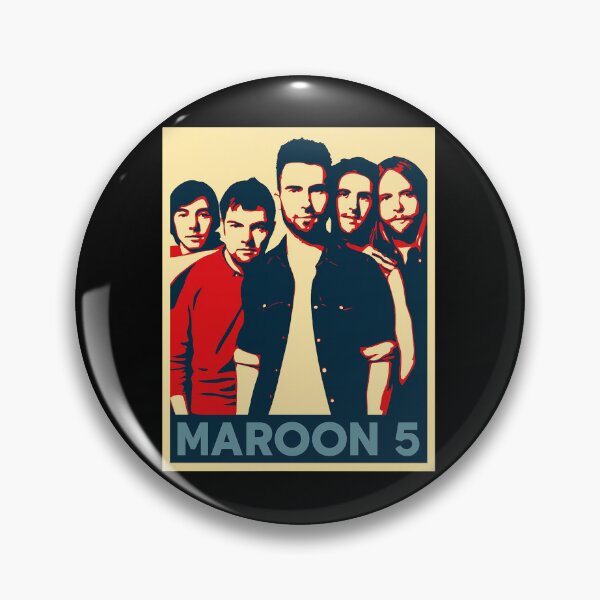 Item preview, Maroon 5 designed and sold by VerdePlantTees.