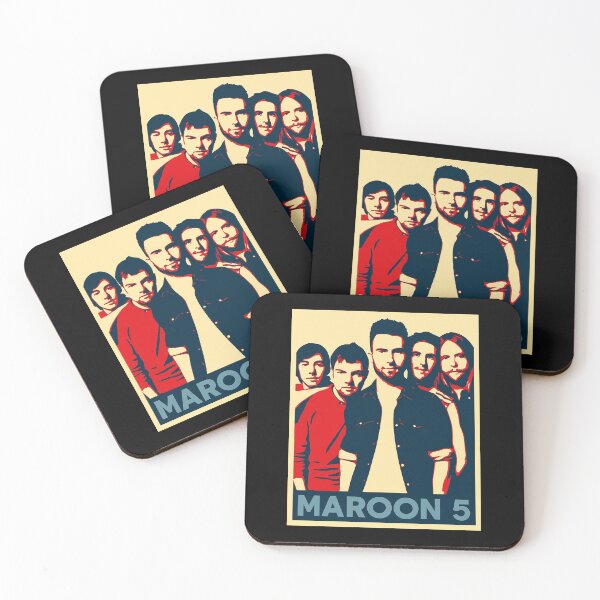 Item preview, Maroon 5 designed and sold by VerdePlantTees.