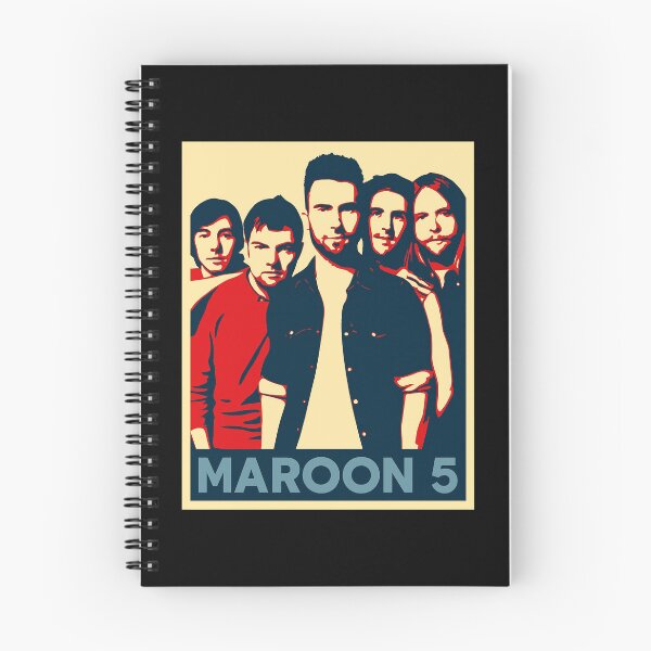 Item preview, Maroon 5 designed and sold by VerdePlantTees.
