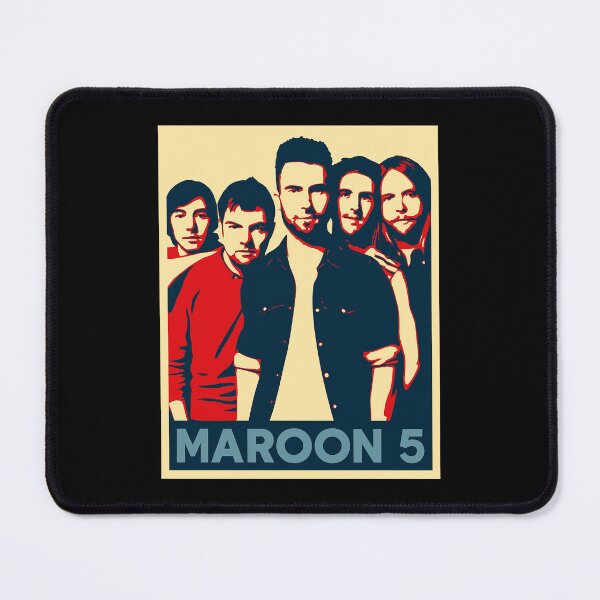 Item preview, Maroon 5 designed and sold by VerdePlantTees.