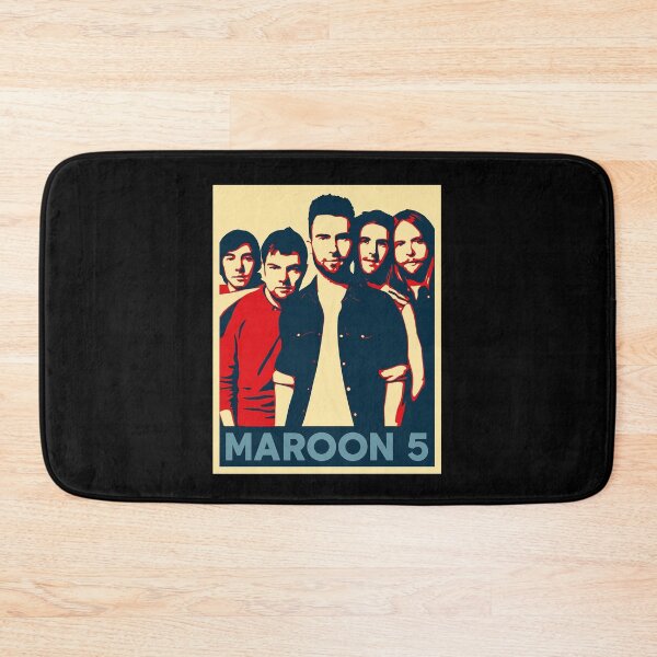 Item preview, Maroon 5 designed and sold by VerdePlantTees.