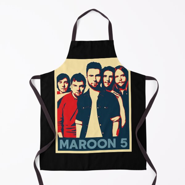 Artikelvorschau, Maroon 5 entworfen und verkauft von VerdePlantTees.