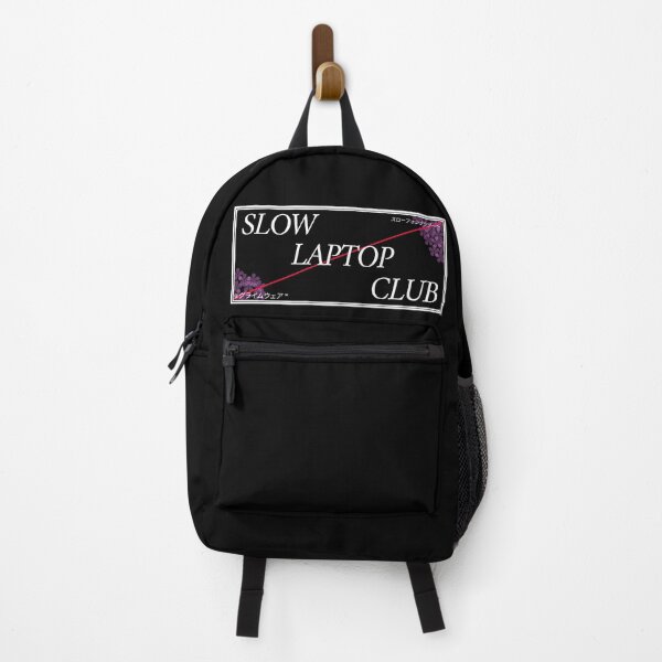Item preview, Slow laptop club similar to car slapstickers jdm wobbg designed and sold by GrimeWear.