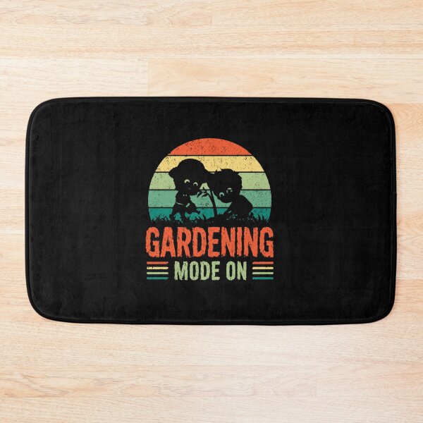 Item preview, Gardening Mode On Gardener Plant Lover Hobby Enthusiast designed and sold by HumansStuck12.