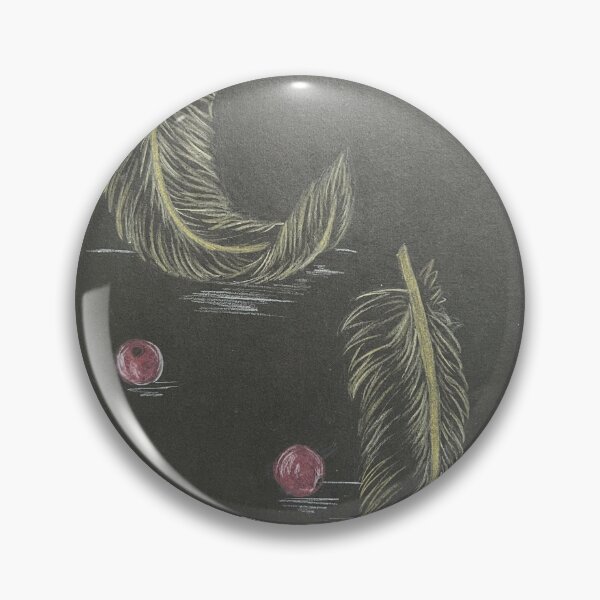 Item preview, Floating Feathers in silence  designed and sold by K.Art-Avato ⭐.