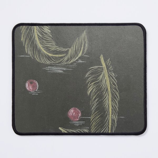 Item preview, Floating Feathers in silence designed and sold by K.Art-Avato ⭐.