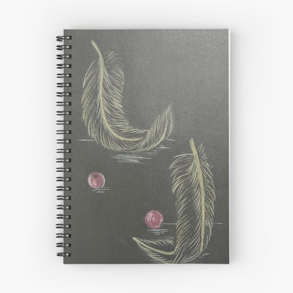 Item preview, Floating Feathers in silence  designed and sold by K.Art-Avato ⭐.
