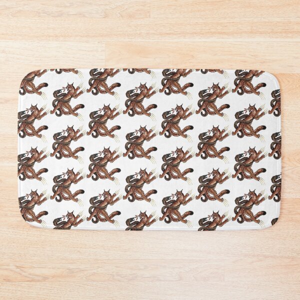 Item preview, bieszczady Lynx and Eel designed and sold by BABAimo.