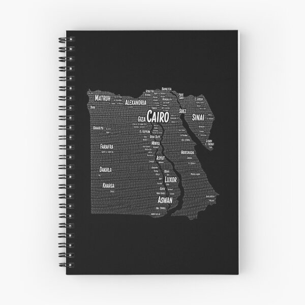 Item preview, Egypt Typography Map | Australian Cities Word Art designed and sold by layalistoresa.