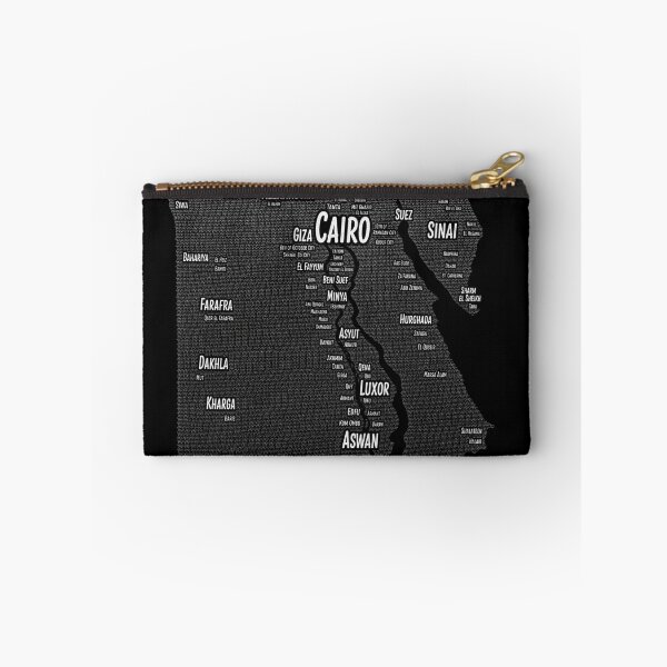 Item preview, Egypt Typography Map | Australian Cities Word Art designed and sold by layalistoresa.
