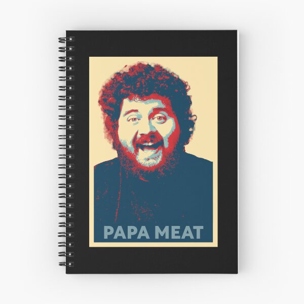Item preview, Papa Meat designed and sold by VerdePlantTees.
