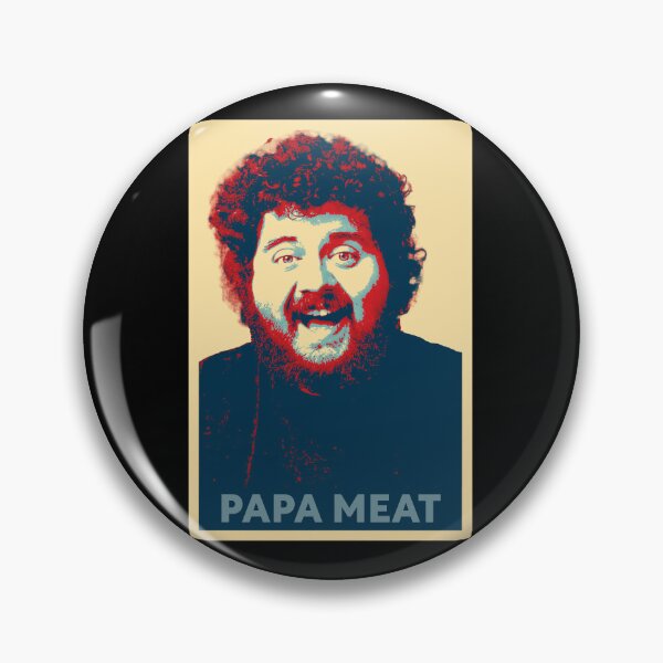 Item preview, Papa Meat designed and sold by VerdePlantTees.