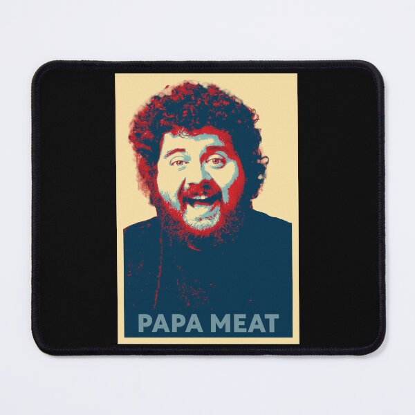 Item preview, Papa Meat designed and sold by VerdePlantTees.