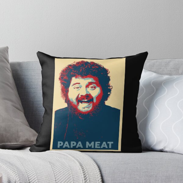 Item preview, Papa Meat designed and sold by VerdePlantTees.