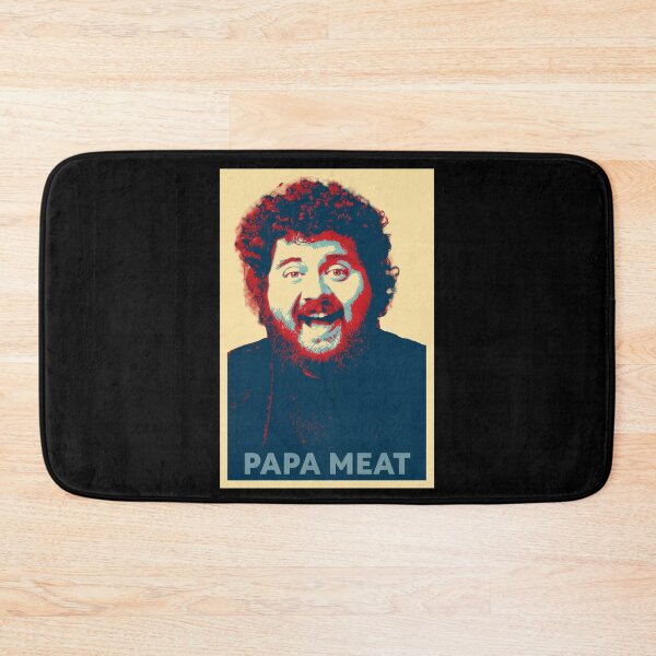 Item preview, Papa Meat designed and sold by VerdePlantTees.